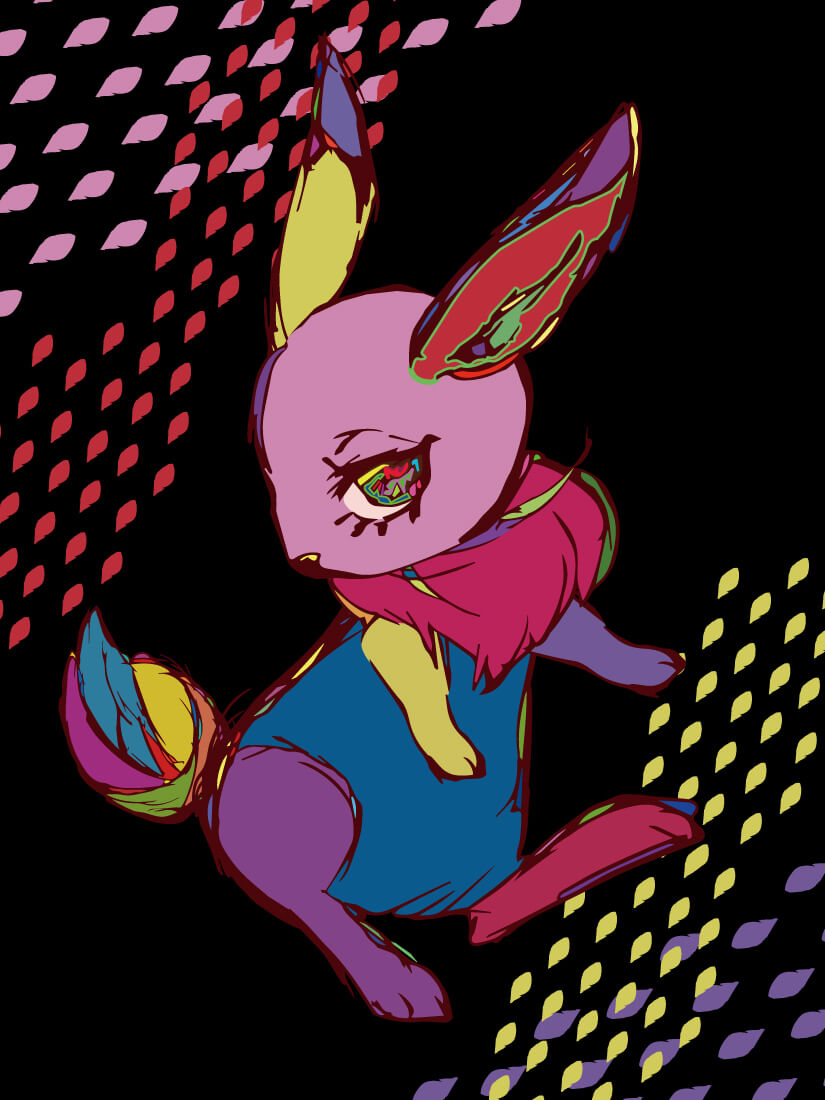 Abyss Questioning-Rabbit